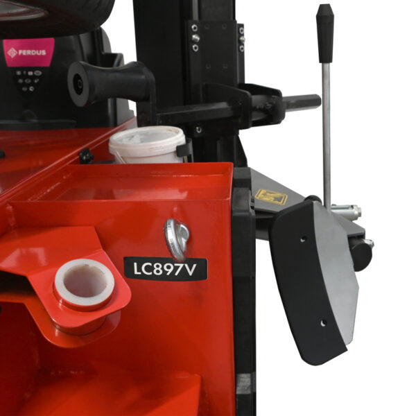 Zouvačka pneumatik 12 - 30" LC897V - F16156
