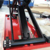 Nůžkový zvedák 3t SF-L3000, hydraulický - F1705