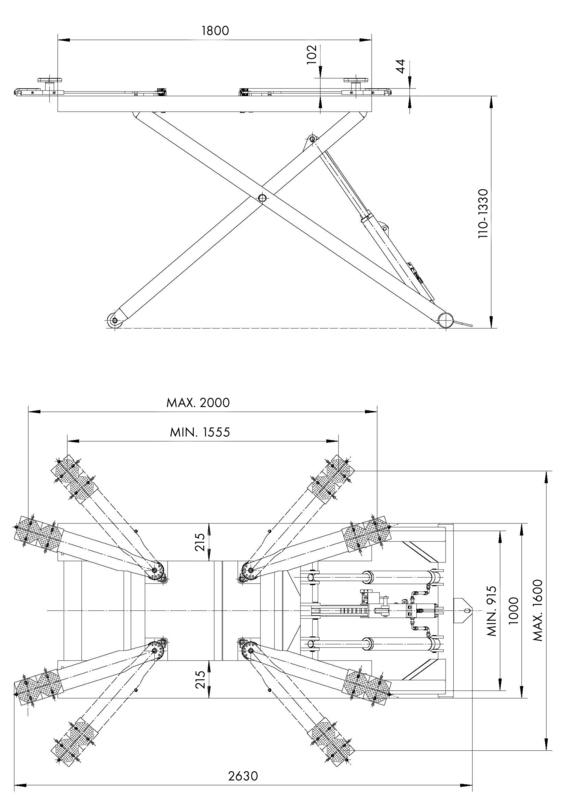 8t SF-K2800V2