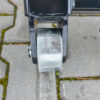 Nůžkový zvedák 2,8t SF-K2800V2, hydraulický - F1715