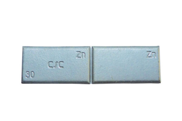 Nalepovací závaží pro alu disky ZNC 30 g