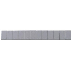 Samolepící vyvažovací závaží 12 x 5 g