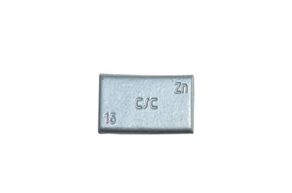 Nalepovací závaží pro alu disky ZNC 15 g