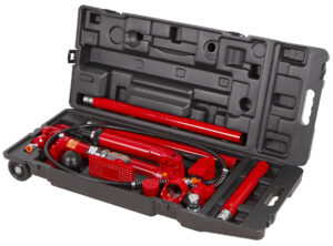 Profesionální hydraulická rozpínací souprava