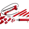 Profesionální hydraulická rozpínací souprava, 10 t - T71002L