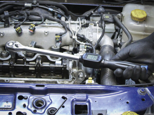 40 - 200 Nm - B950
