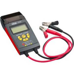 Tester baterií s tiskárnou - V7548