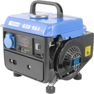 Benzínová elektrocentrála Güde GSE 951