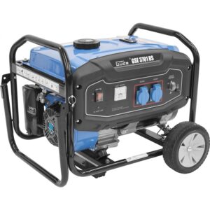 Benzínová elektrocentrála Güde GSE 3701 RS