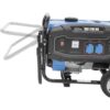 Benzínová elektrocentrála Güde GSE 3701 RS, 2800 W - GU40728