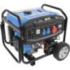 Benzínová elektrocentrála Güde GSE 6701 RS