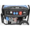 Benzínová elektrocentrála Güde GSE 6701 RS, 5500 W - GU40730