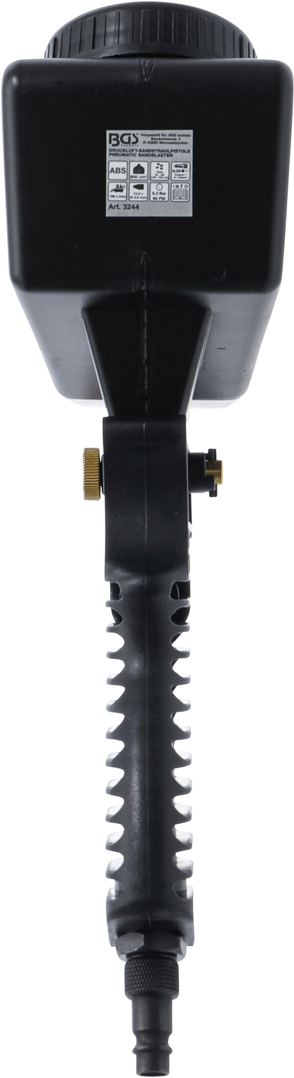 1/4"