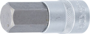 Hlavice s bitem HEX 1/2"