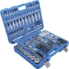Gola sada, 1/4", 3/8", 1/2", Super-lock, 192 ks - B2292