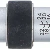 Momentový klíč 1/4", 3 - 24 Nm - B72089