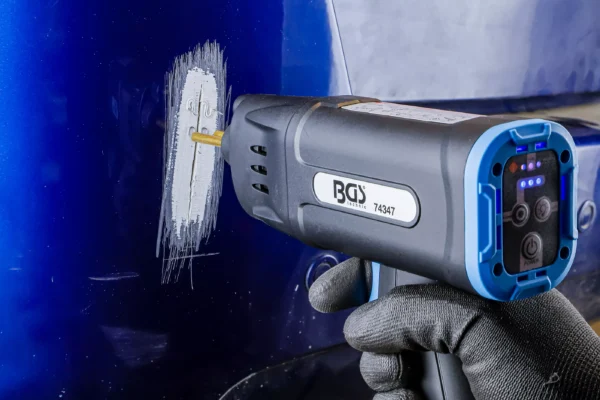 Svářečka plastů, 75 W - B74347