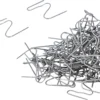 Sponky na opravu plastů, typ V, 0,6 mm, 100 ks - B73348