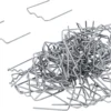 Sponky na opravu plastů, typ U, 0,6 mm, 100 ks - B73350