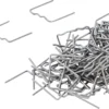 Sponky na opravu plastů, typ U, 0,8 mm, 100 ks - B73351