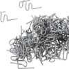 Sponky na opravu plastů, typ S, 0,8 mm, 100 ks - B73353