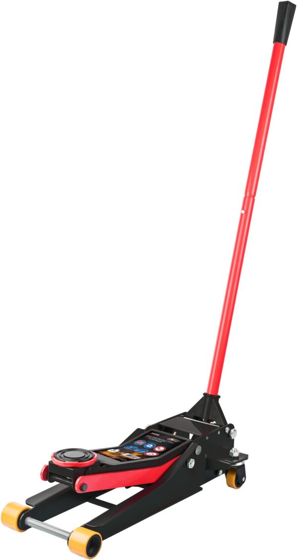 Pojízdný nízkoprofilový zvedák, 2 t - V6028