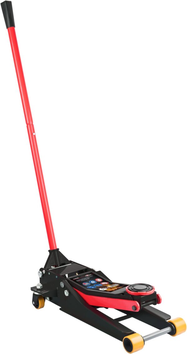 Pojízdný nízkoprofilový zvedák, 2 t - V6028