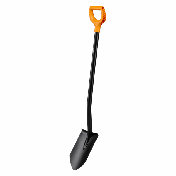 Rýč Fiskars Solid špičatý