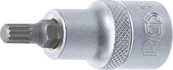 Hlavice s bitem 1/2"