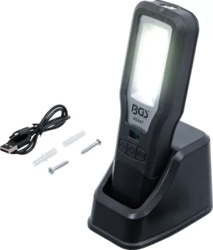 Pracovní COB LED svítilna