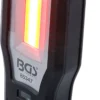 Pracovní COB LED svítilna, sklopná, 10 W - B85347