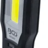 Pracovní COB LED svítilna, sklopná, 10 W - B85347