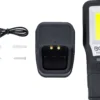 Pracovní COB LED svítilna, sklopná, 10 W - B85347