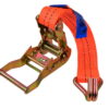 Upínací popruh s háky, 2 t, 2 m - G02372