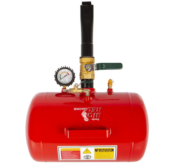 Tlakové dělo na pneumatiky, 19 l - TRAD018