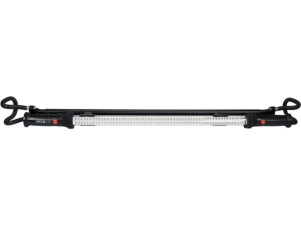 Dílenská lampa pro motorový prostor, 120 LED - YT-08529