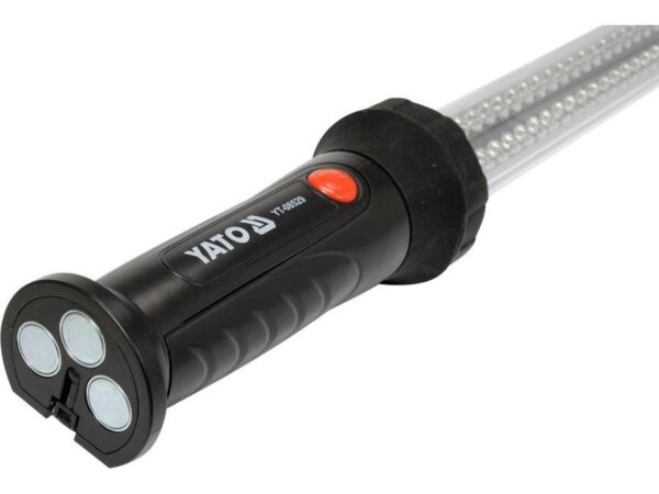 Dílenská lampa pro motorový prostor, 120 LED - YT-08529