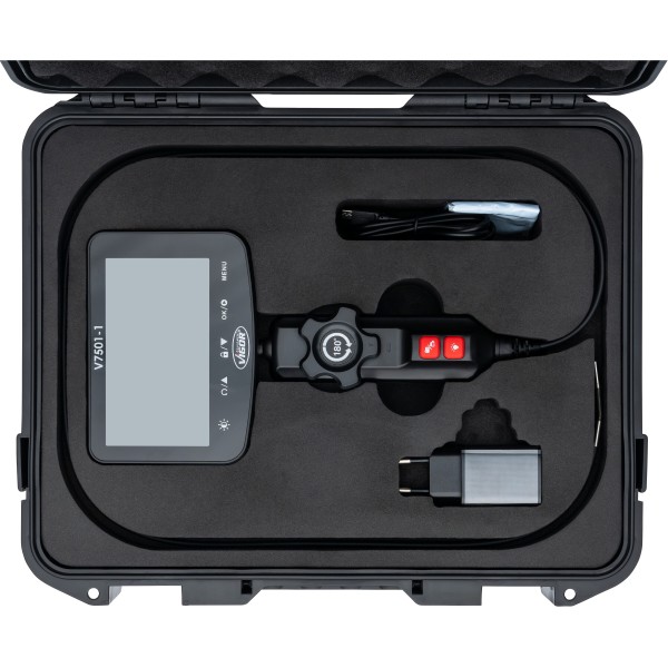 Endoskopická kamera se sondou, průměr 3,9 mm, Vigor - V7501-39