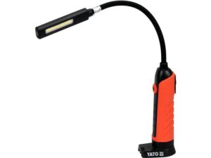 Ohebná AKU montážní lampa