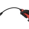 Ohebná AKU montážní lampa, COB LED, 500 lm - YT-08527
