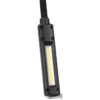 Ohebná AKU montážní lampa, COB LED, 500 lm - YT-08527