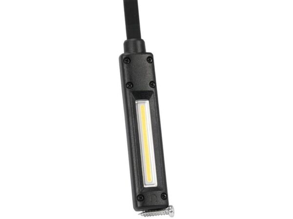 Ohebná AKU montážní lampa, COB LED, 500 lm - YT-08527