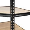 900 x 900 x 1830 mm