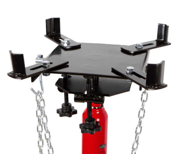 Hydraulický zvedák převodovky, nosnost 500 kg - TEL05001