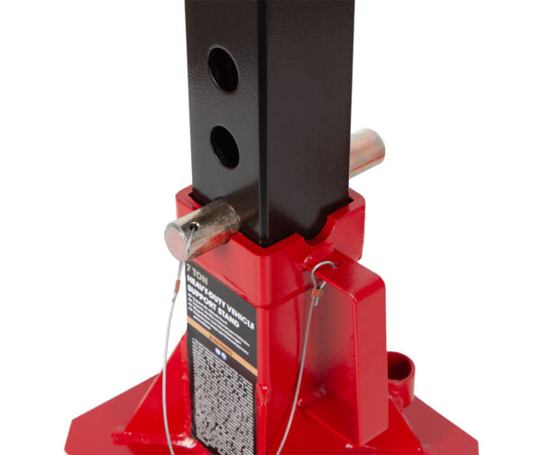 Stavitelné podpěry Heavy-Duty, 7 tun, pár - TZ070005