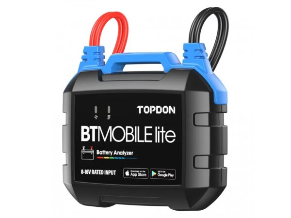 TOPDON Tester autobaterií BTMobile Lite