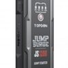 TOPDON Car Jump Starter JumpSurge 1200, 10 000 mAh