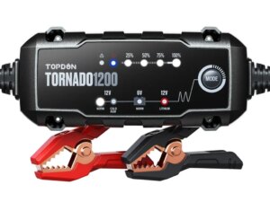TOPDON Nabíječka autobaterií Tornado 1200