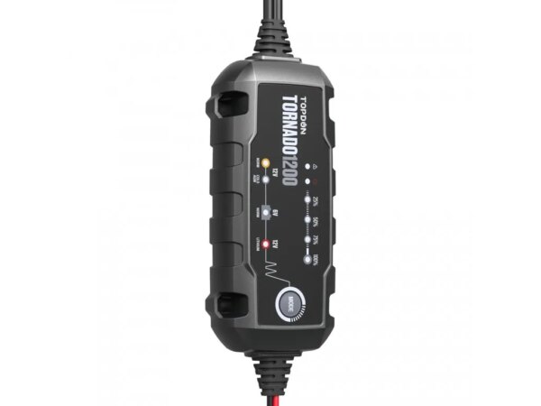TOPDON Nabíječka autobaterií Tornado 1200, 25 W