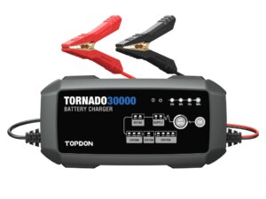TOPDON Nabíječka autobaterie Tornado 30000